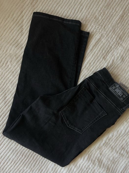 Mom jeans diesel 38