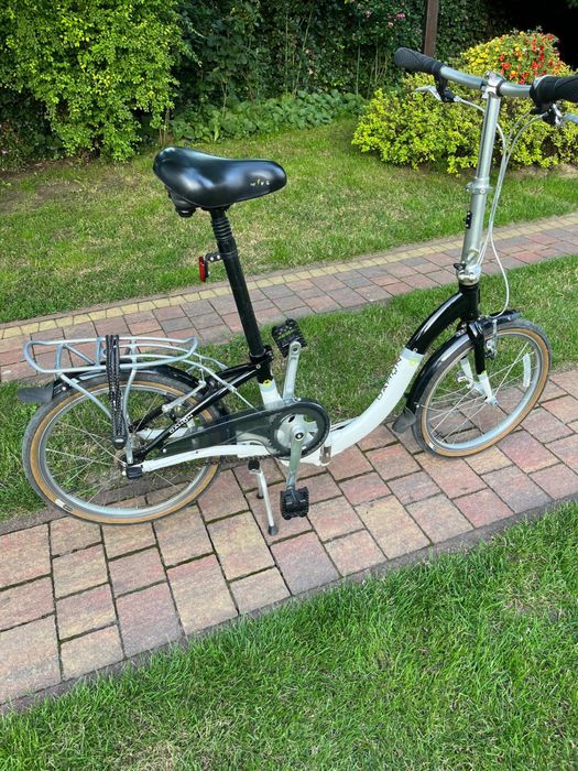 Rower skladany Dahon