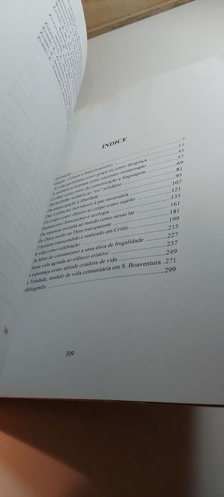 Filosofia da Vida, Visão Franciscana - José António Merino