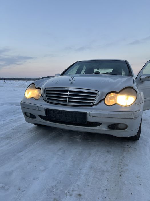 Розборка Мерседес с-клас w203 1.8бензин