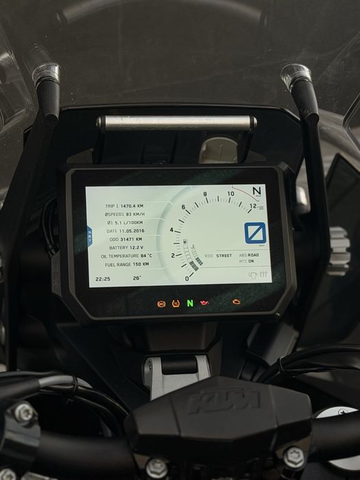 KTM 1290 SUPER ADVENTURE R - c/ Extras!