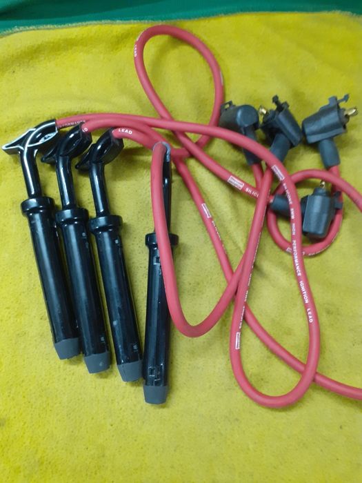 Высоковольтные провода Champion LS-26