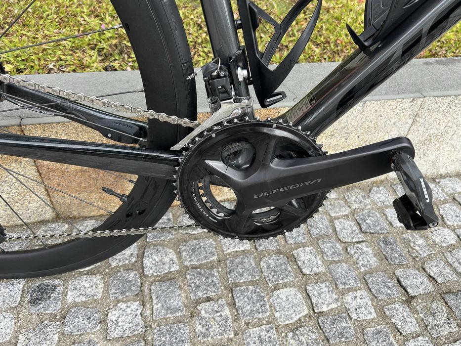 Bicicleta Carbono Giant Defy Pro 2 excelente estado