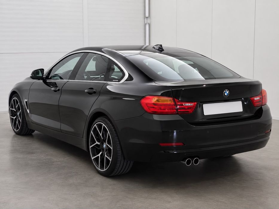 BMW 420D Gran Coupe Cx. Automática Aceito Retoma