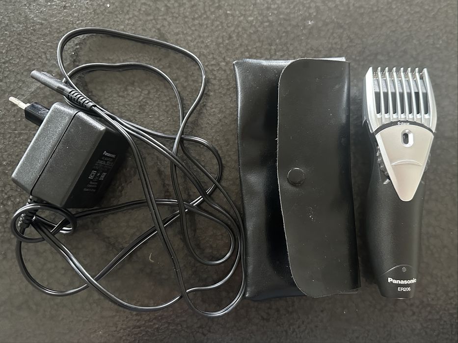 Тример для стрижки бороды и усов