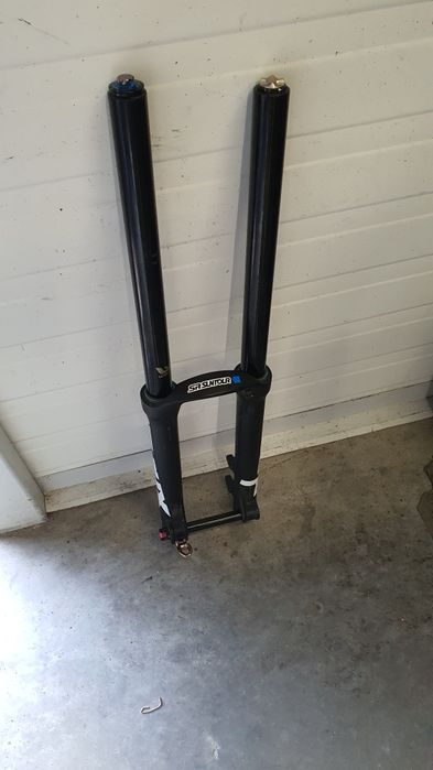 Amortyzator Sr Suntour Rux werx qr20 dh fr 022