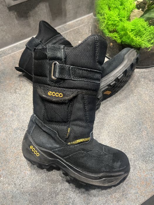 Kozaki ecco dziecięce