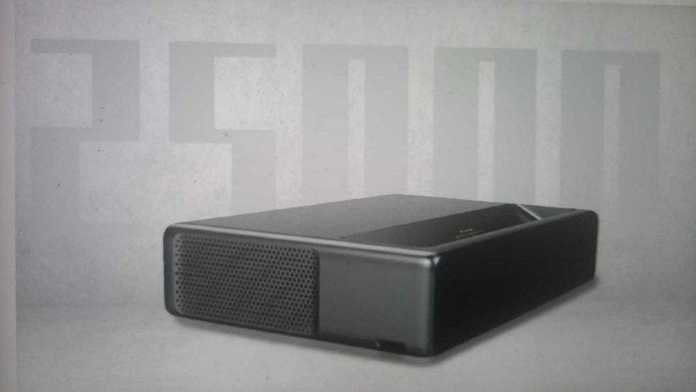 Projetor Laser Wemax Full HD 4K