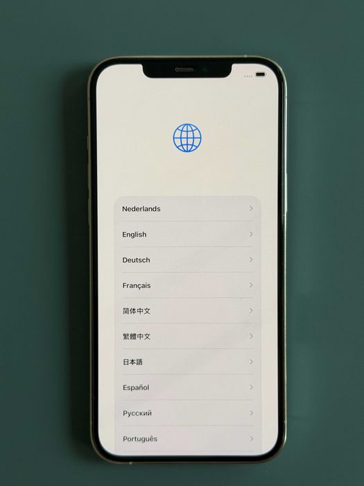 iPhone 12 Pro Max 128 ГБ