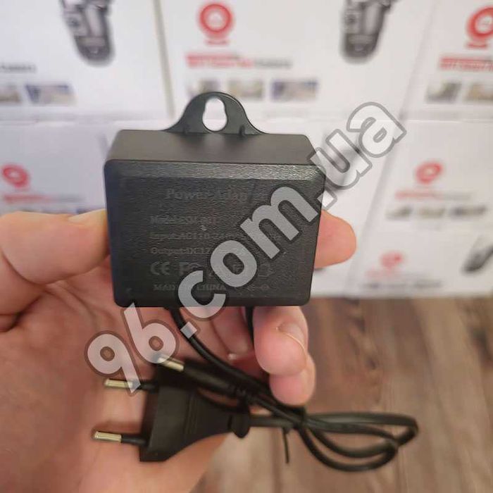 Хит‼️ Уличная поворотная 4G GSM ip камера видеонаблюдения 4mp SIM V380