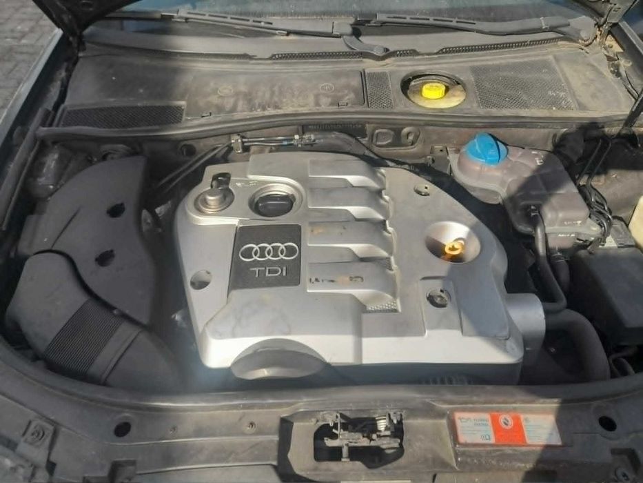 Audi A6  Avant 1.9tdi 130cv 6vel Nacional