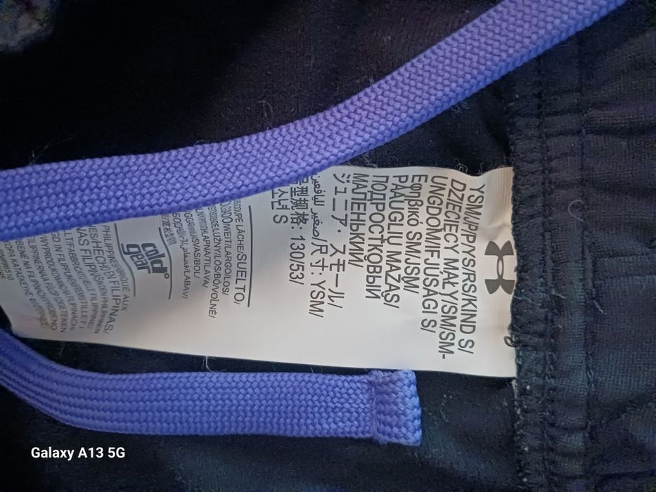 Spodnie Under Armour