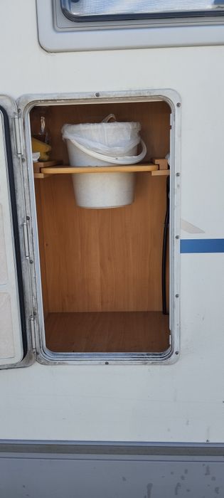 autocaravana  Fiat Adria coral  s680  sp