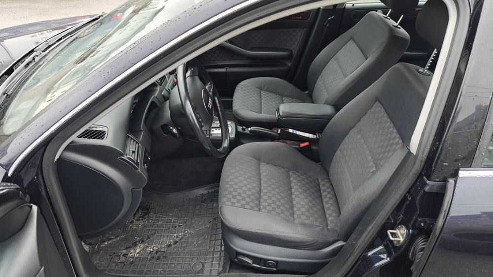 Ауді а6с5 audi a6c5 авант