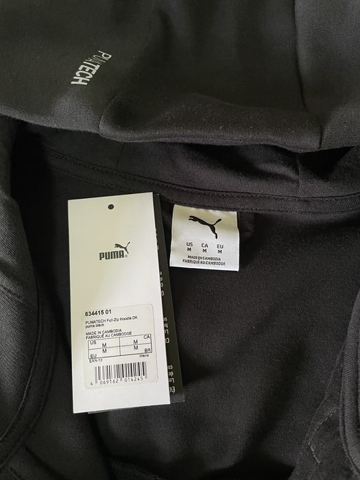 Оригнальні кофти puma і tnf