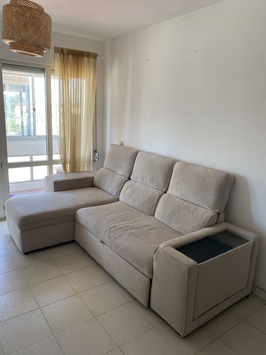 Sofá chaise longue