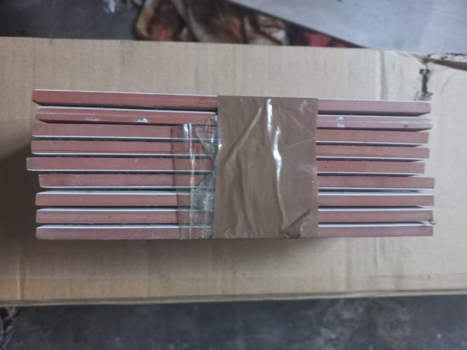 Barra de azulejo peixes