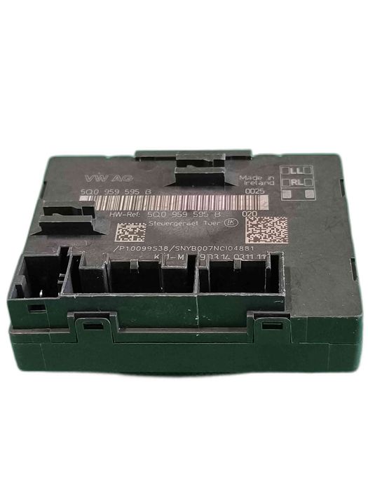 Módulo Porta Frente Esquerdo AUDI A3 Limousine 5Q0959595B (OEM)