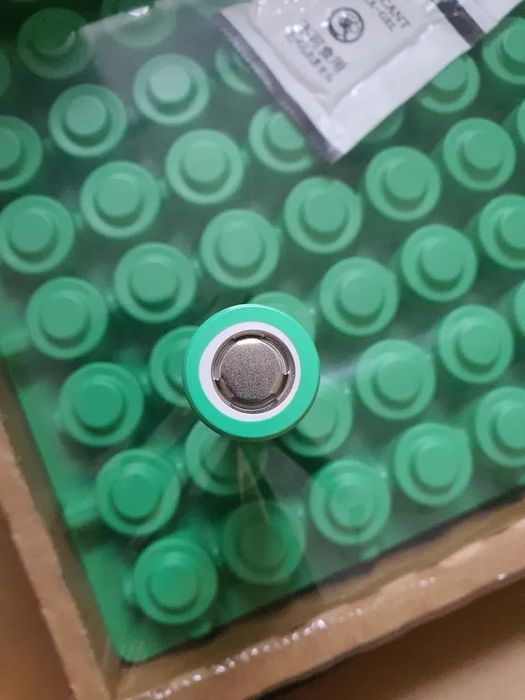 Батарейки Samsung 50S INR 21700 25A (45А) grade A SDI Li-ion 5000 mAh.