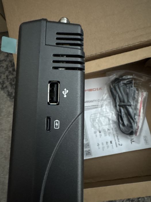 Miernik Sat  Gtmedia Freesat V8 finder 2 black