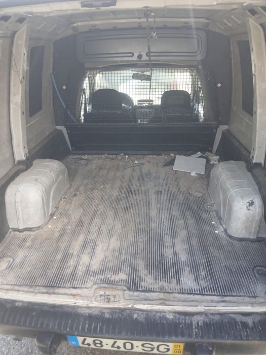 Opel Combo 1.7 izuso