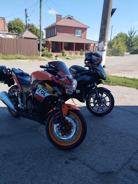Продам Viper v250cr