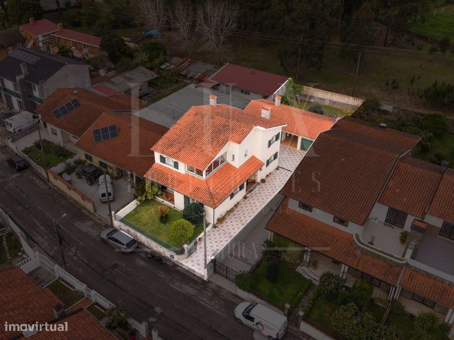 Moradia T4 | Esgueira, Aveiro