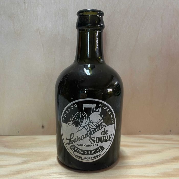 Pote Pirogravado Soure