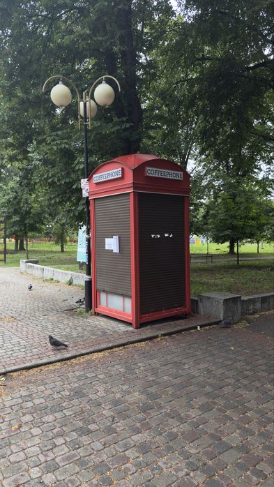 Оренда МАФу в центрі Полтави