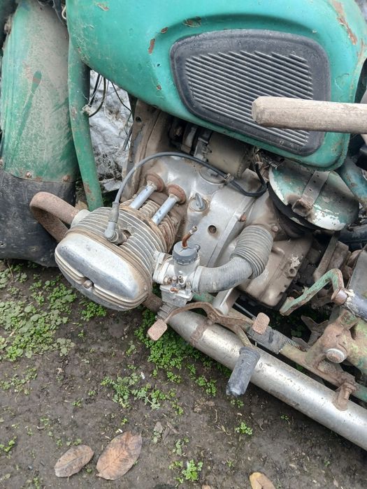 Продам мотоцыкл Урал