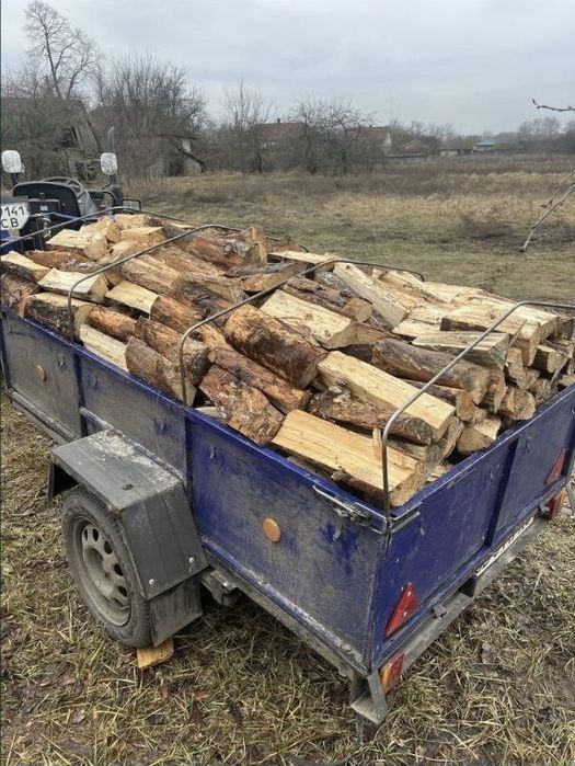 Продам дрова. Колоті