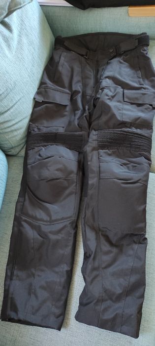 Damskie spodnie motocyklowe L