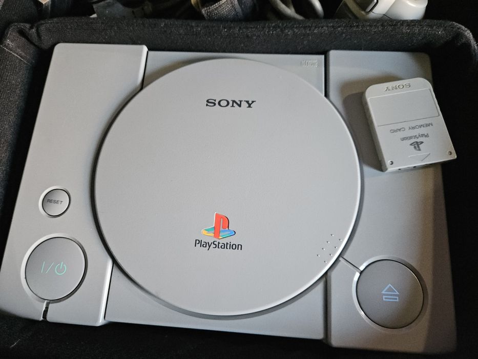Consola PlayStation 1