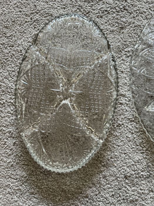Glass Appetizer Plates64862258626306123