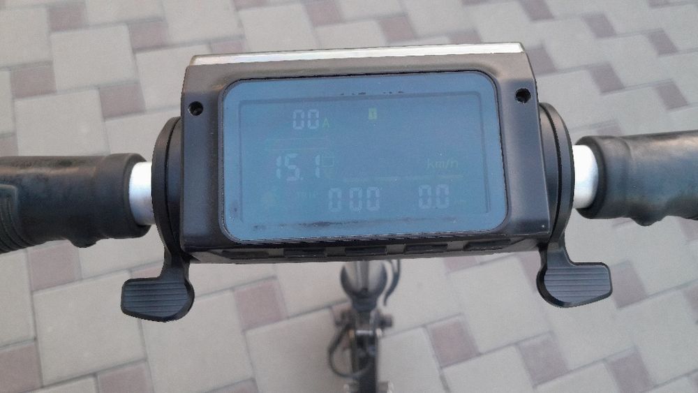 Електросамокат KUGOO S3 PRO