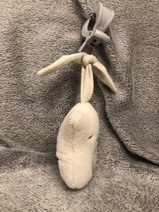 szumiś mini zawieszka szumiący miś ecri