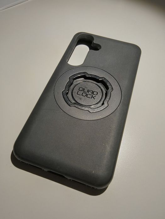 QuadLock MAG etui do Samsung S24