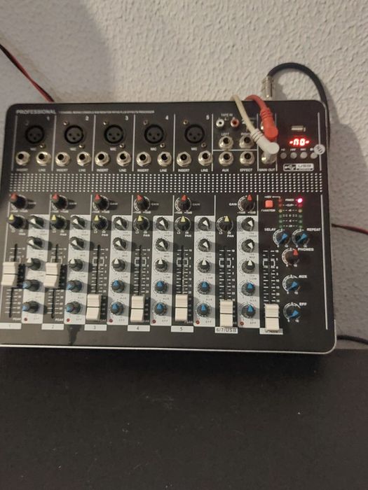 Mesa warning interface  Bom estado