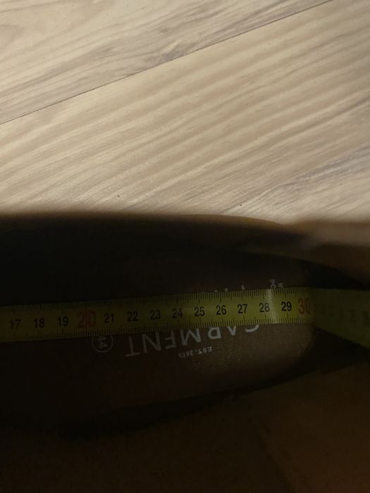 Garment Project Sztyblety Chelsea Boots Brąz Rozmiar 44 NOWE