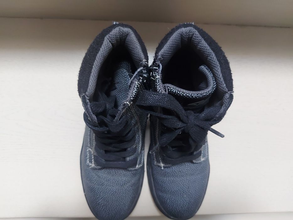 Buty, trzewiki, trapery, kozaki 4F rozmiar 34