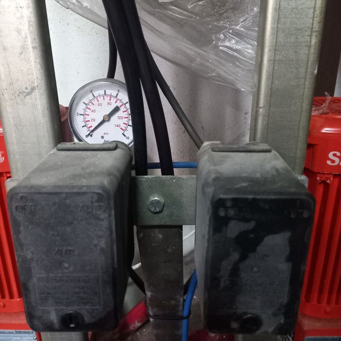 Bomba de Água Salmson