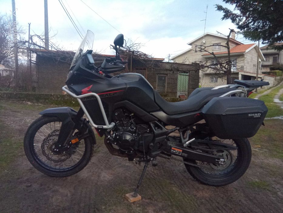 Honda transalp xl750 de 2024