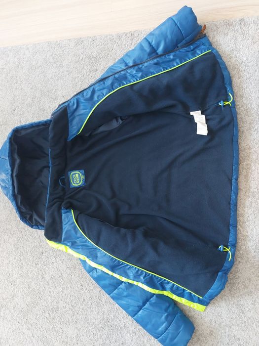 Kurtka zimowa Smyk Cool Club 140 cm