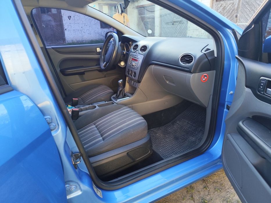 Ford focus 1.6 2008 року
