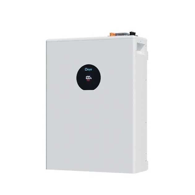 ТОП Deye Акумуляторна батарея Deye 51.2v 100Ah SE-F5 PRO-C 5.1квт./г.
