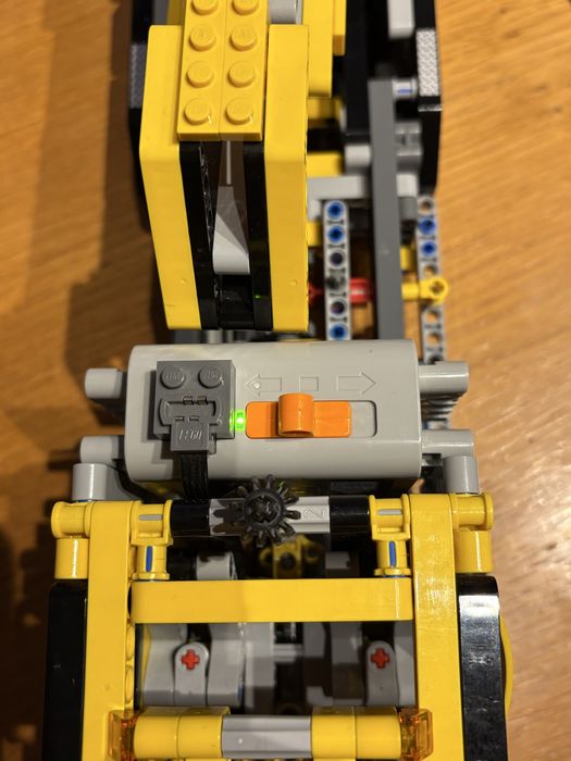 Lego Technic 8292