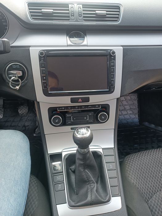 Volkswagen Passat 2.0 TDI 2015
