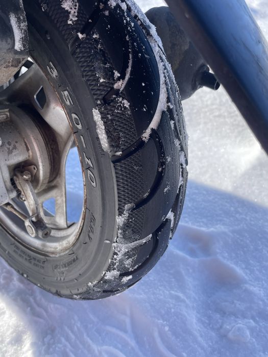 Продам скутер хонда дио 35