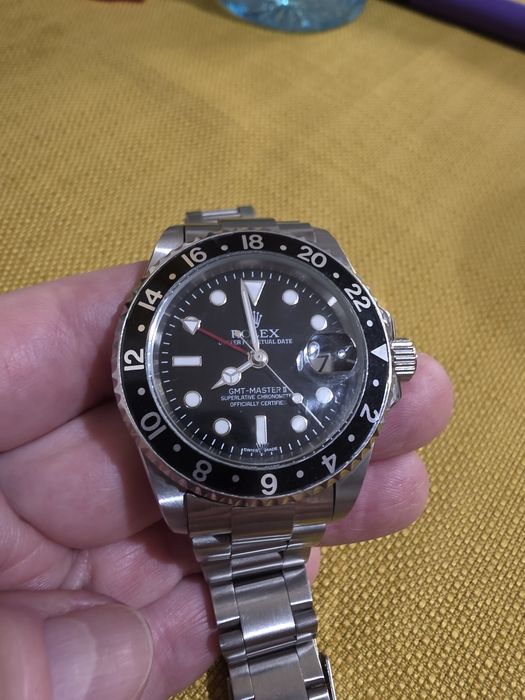 Часы Rolex в идеальном состоянии.