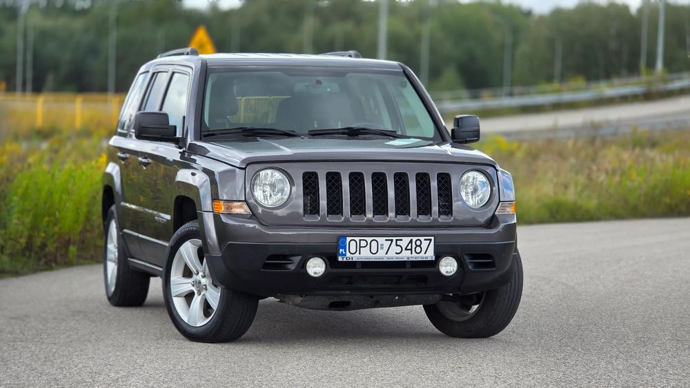 Jeep Patriot Doskonały Stan